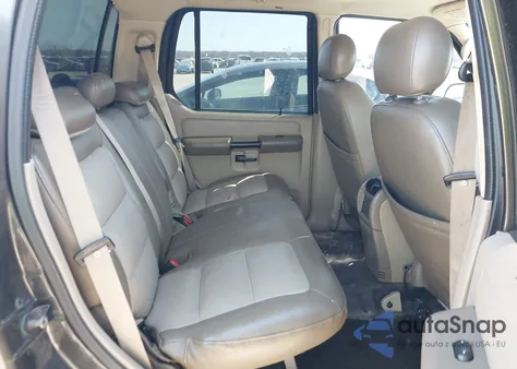 2005 Ford Explorer Sport Trac Adrenalin/Xls/Xlt z USA, uszkodzony, nr VIN 1FMDU67K65UA00886